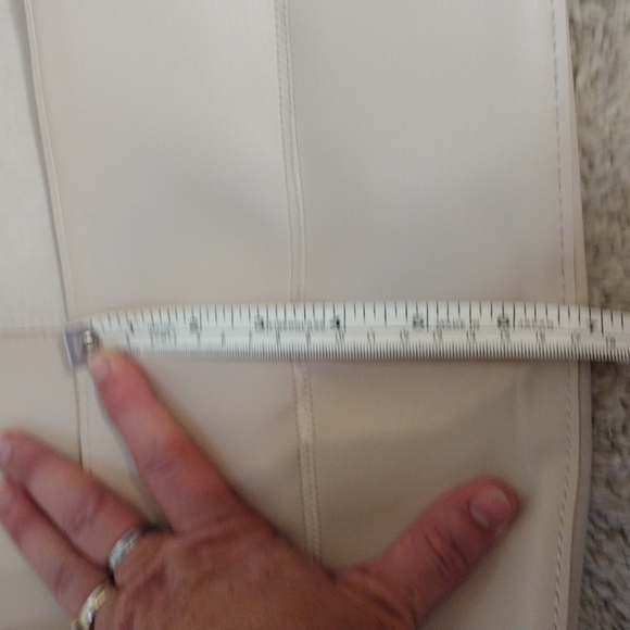 Donna Karan Cashmere Mist Tote - Picture 9 of 11